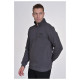 Target Ανδρικό φούτερ Half Zip High Neck Fleece ''Better''